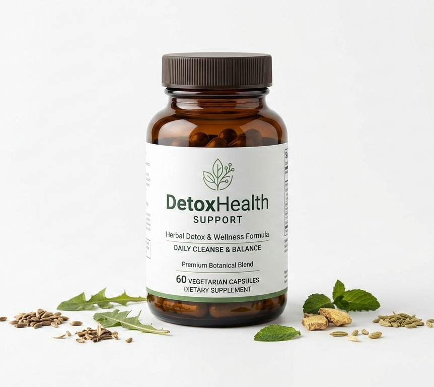 DetoxHealth Support